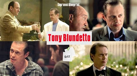 Tony Blundetto: Sopranos character profile — The Socratic Method.